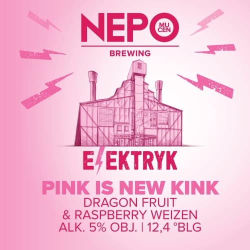 Pink Is New Kink