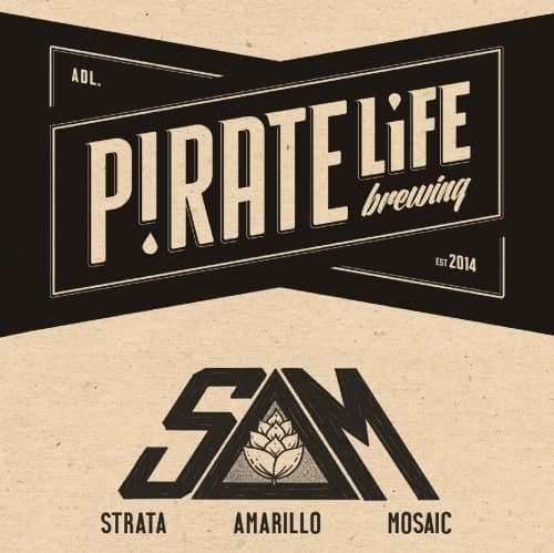 SAM - Strata, Amarillo, Mosaic