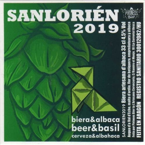 Sanlorién 2019