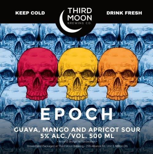 Epoch (Guava, Mango & Apricot)