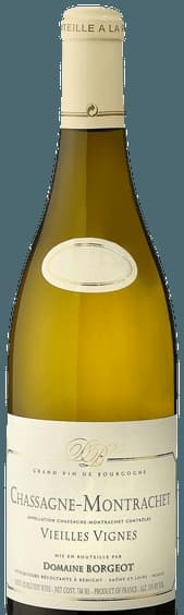 Vieilles Vignes Chassagne-Montrachet Blanc