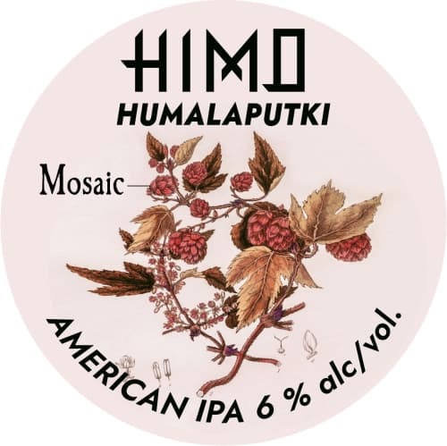 Humalaputki: Mosaic
