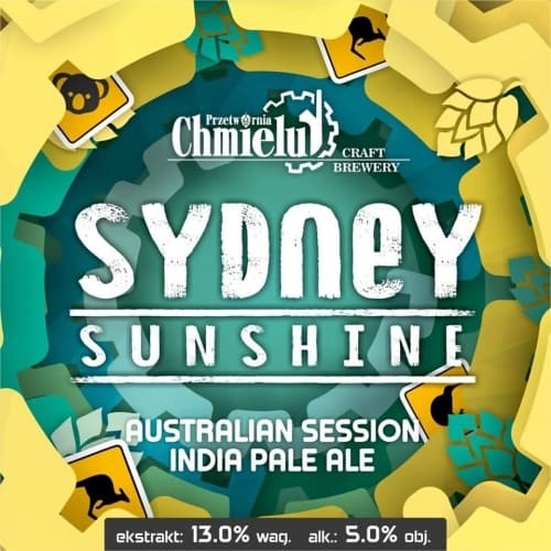 Sydney Sunshine