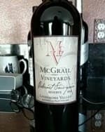 Reserve Cabernet Sauvignon