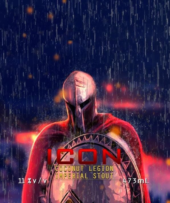 ICON Coconut Legion