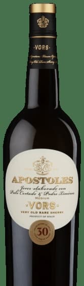 Apostoles 30 Years Old Sherry