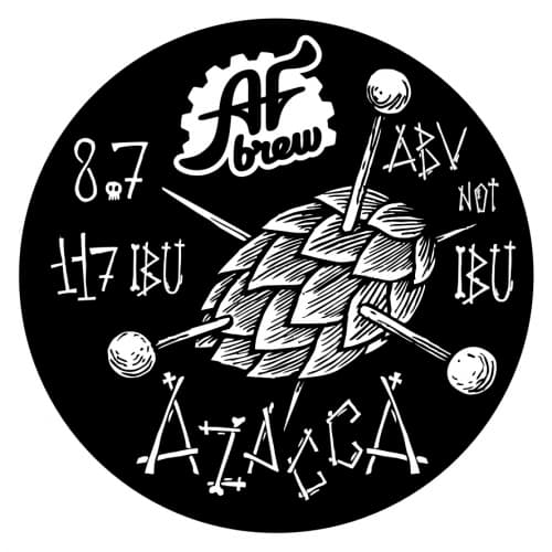 ABV Not IBU: Azacca