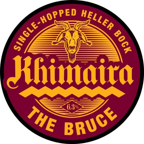 Khimaira the Bruce