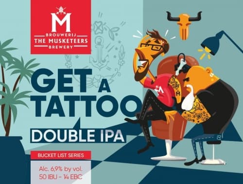 Get A Tattoo
