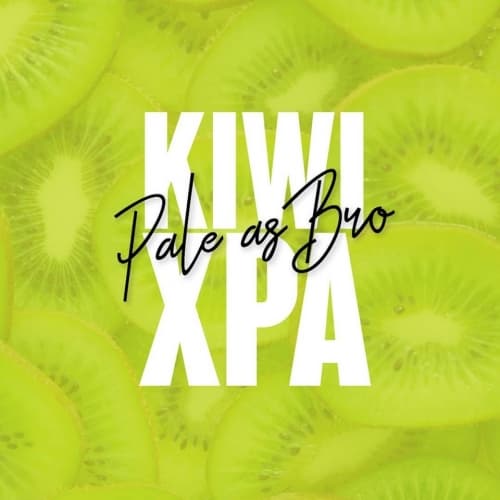 Kiwi XPA - Pale As Bro