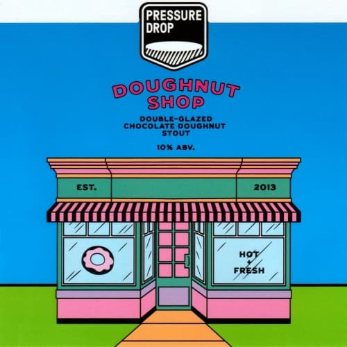 Doughnut Shop