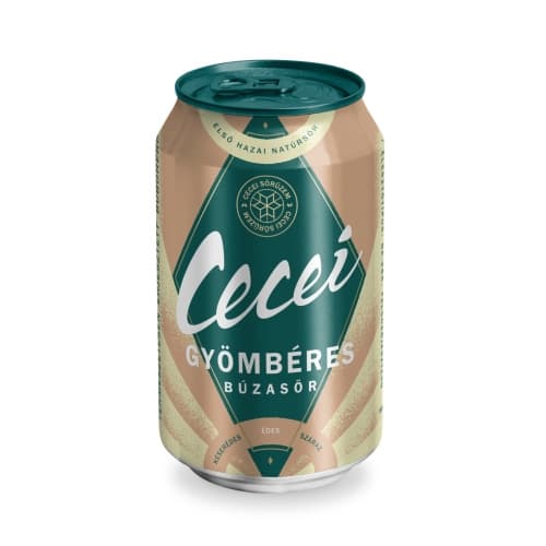 Gyömbéres Búza