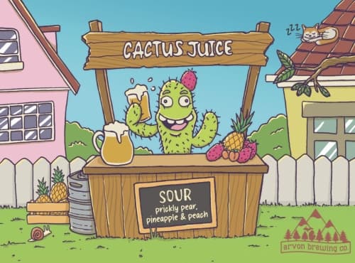 Cactus Juice