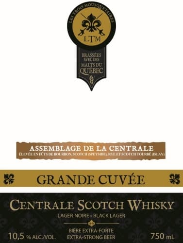 Centrale Scotch Whisky