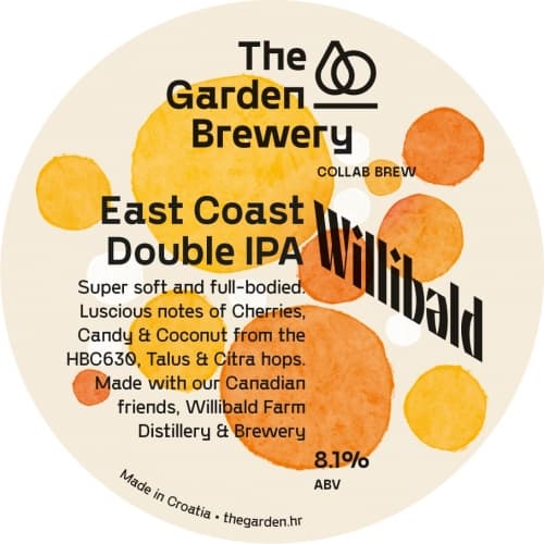 East Coast Double IPA