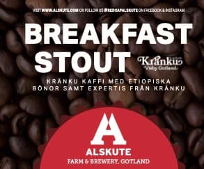 Breakfast Stout (Kränku Kaffi)