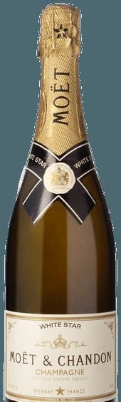 White Star Champagne