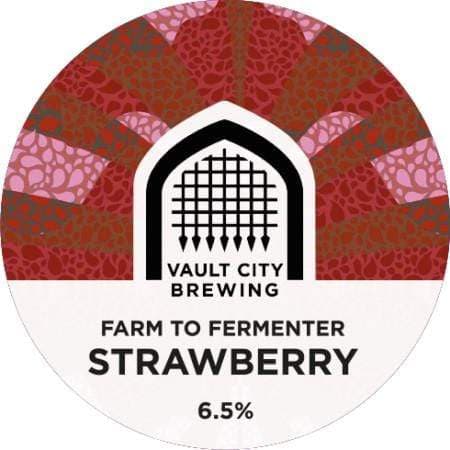 Farm To Fermenter - Strawberry