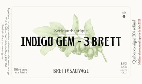 Indigo Gem 3 Brett