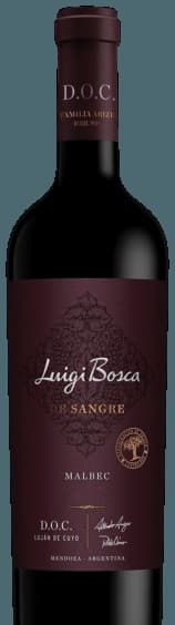 De Sangre Malbec
