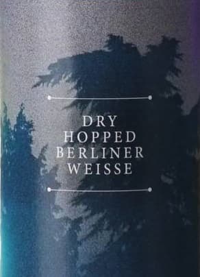 Dry Hopped Berliner Weisse