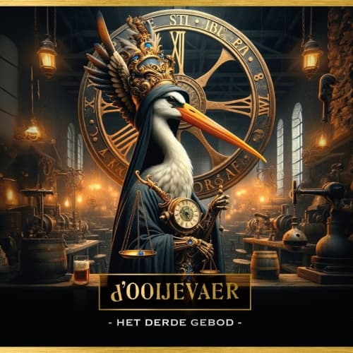 Het Derde Gebod - Gij Zult Niet Oordelen