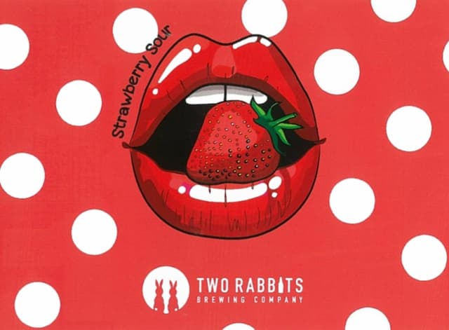 Strawberry Sour