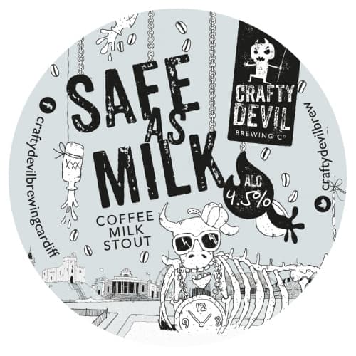 Safe As Milk