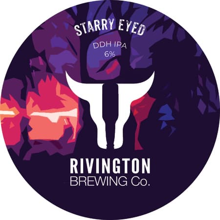 Starry Eyed