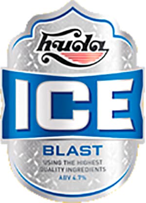 Huda Ice Blast