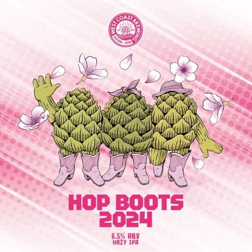 Hop Boots 2024