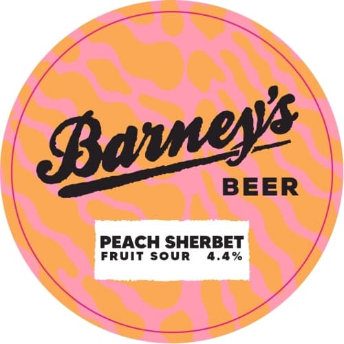 PEACH SHERBERT SOUR