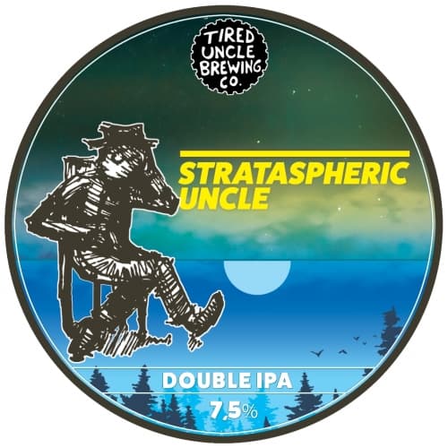 Strataspheric Uncle Double IPA