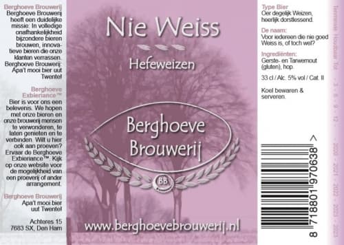 Nie Weiss
