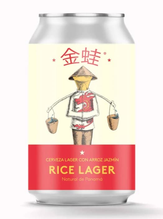Rice Lager
