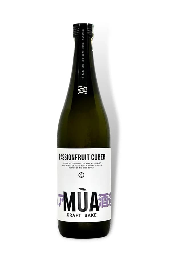 Mùa Passionfruit Craft Sake