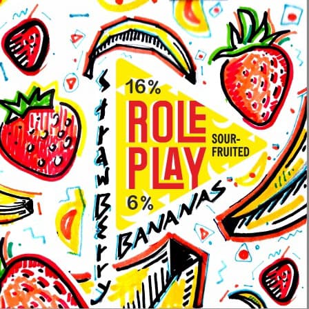 Role Play: Strawberry And Banana
