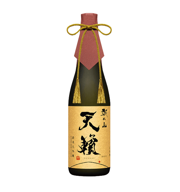 Asahiyama Tenrai Koshitanrei Junmai Daiginjo