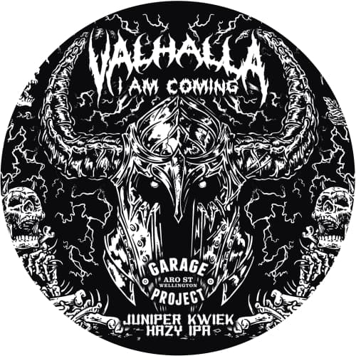 Valhalla I Am Coming