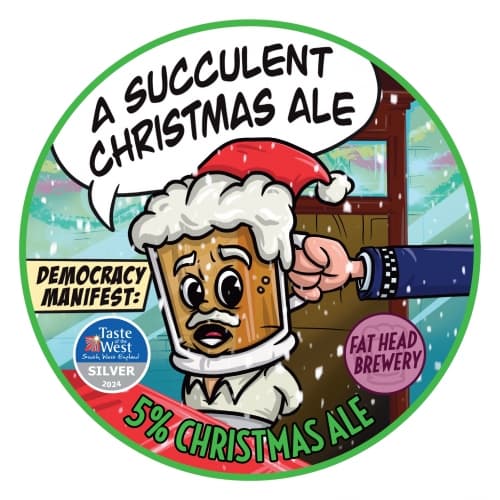 A Succulent Christmas Ale