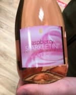Verdi Raspberry Sparkletini Spumante