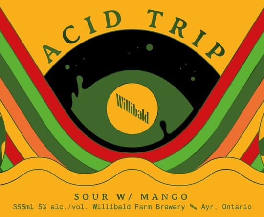 Acid Trip W/ Mango