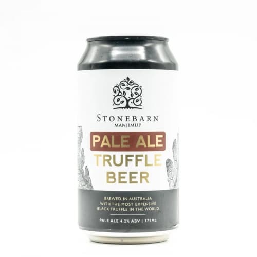 Stonebarn Pale Ale Truffle Beer