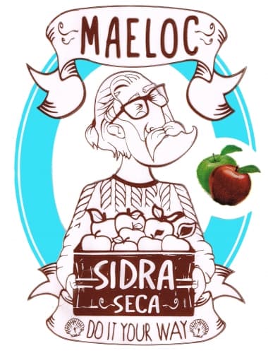 Dry Hard Cider / Sidra Seca
