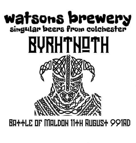 Byrhtnoth