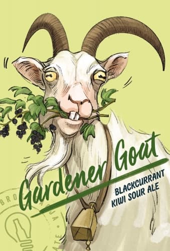 Gardener Goat