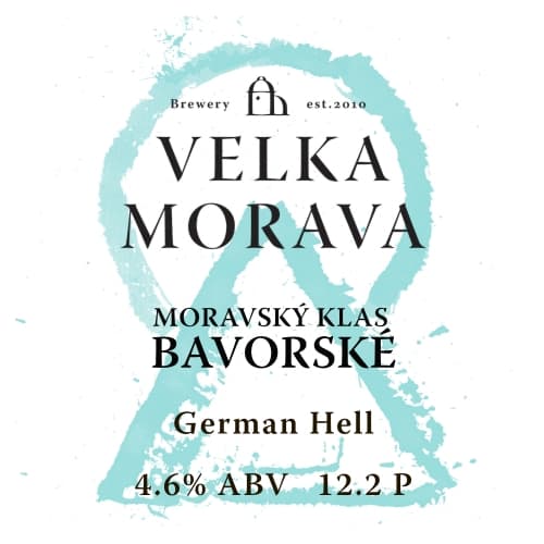 Moravský Klas Bavorské (Моравский Класс Баварское)