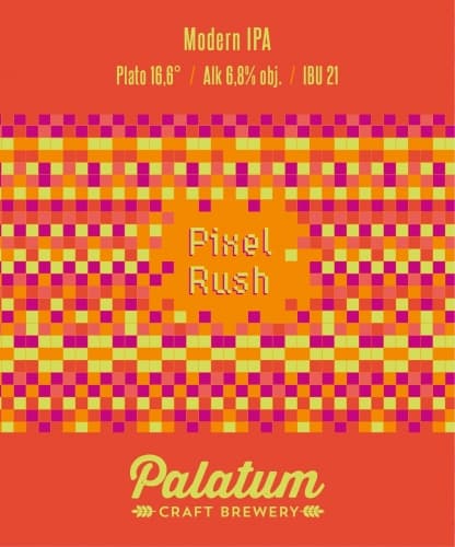 Pixel Rush