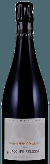 Substance Blanc de Blancs Brut Champagne Grand Cru 'Avize'