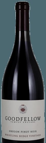 Whistling Ridge Vineyard Pinot Noir